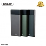 Power Bank Remax RPP-131 Renor 20000mAh, σε μαύρο χρώμα