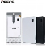 Power Bank Proda PPP-7 30000mAh Με 4 Θυρες USB, σε λευκό χρώμα