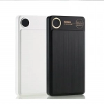 Remax Kooker powerbank RPP-59, 20.000mAh, σε μαύρο χρώμα