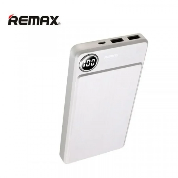 Remax Kooker powerbank RPP-59, 20.000mAh, σε λευκό χρώμα
