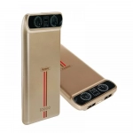 Powerbank REMAX RPP-18 KINGREE 10000mAh, σε χρυσό χρώμα