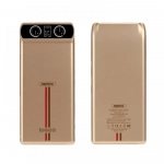Powerbank REMAX RPP-18 KINGREE 10000mAh, σε χρυσό χρώμα