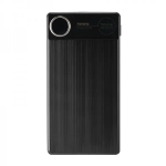 Power Bank Remax Kooker RPP-87 10000mAh, σε μαύρο χρώμα