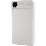 Power Bank Remax Kooker RPP-87 10000mAh, σε λευκό χρώμα