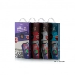 Powerbank Remax RPP-91 10000mAh 2.5A, σε μωβ χρώμα