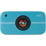 Powerbank Remax RPP-91 10000mAh 2.5A, σε γαλάζιο χρώμα