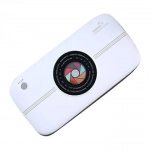 Powerbank Remax RPP-91 10000mAh 2.5A, σε λευκό χρώμα
