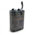 Powerbank Remax RPP-79 Armory Series 10000mAh, σε μαύρο χρώμα