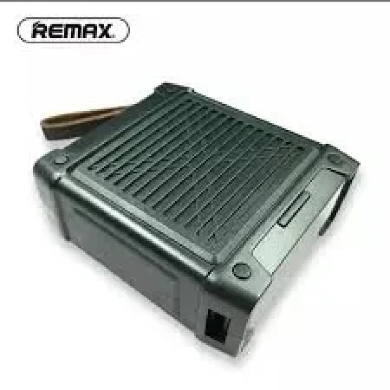 Powerbank Remax RPP-79 Armory Series 10000mAh, σε πράσινο χρώμα
