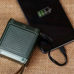 Powerbank Remax RPP-79 Armory Series 10000mAh, σε πράσινο χρώμα