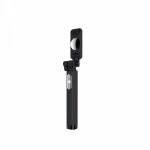 Selfie Stick με καλώδιο WK WT-P01, σε μαύρο χρώμα