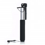 Selfie Stick Remax P5 Mini, σε ασημί χρώμα