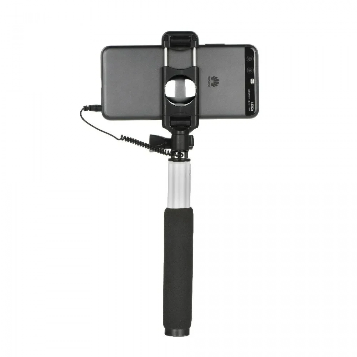 Selfie Stick Remax P5 Mini, σε ασημί χρώμα