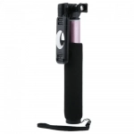 Selfie Stick Remax P5 Mini, σε ροζ χρώμα