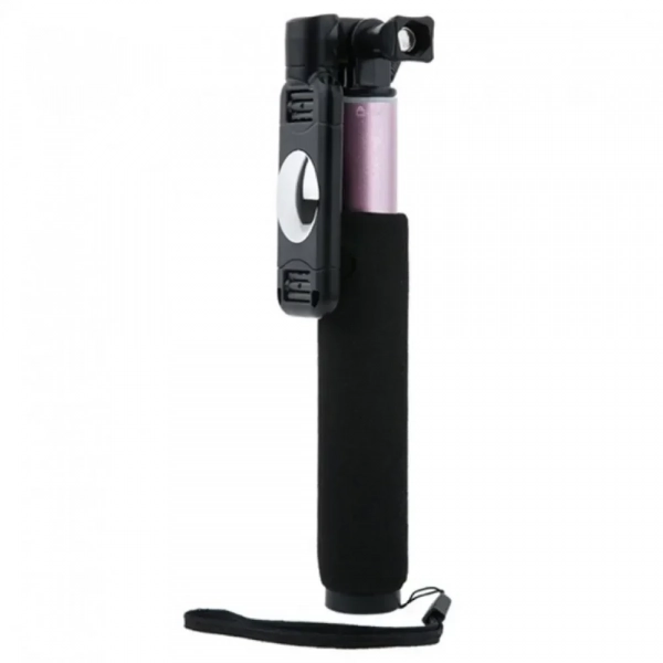 Selfie Stick Remax P5 Mini, σε ροζ χρώμα