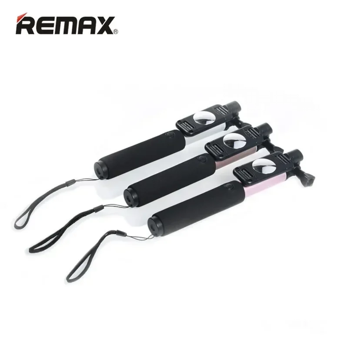 Selfie Stick Remax P5 Mini, σε ροζ χρώμα
