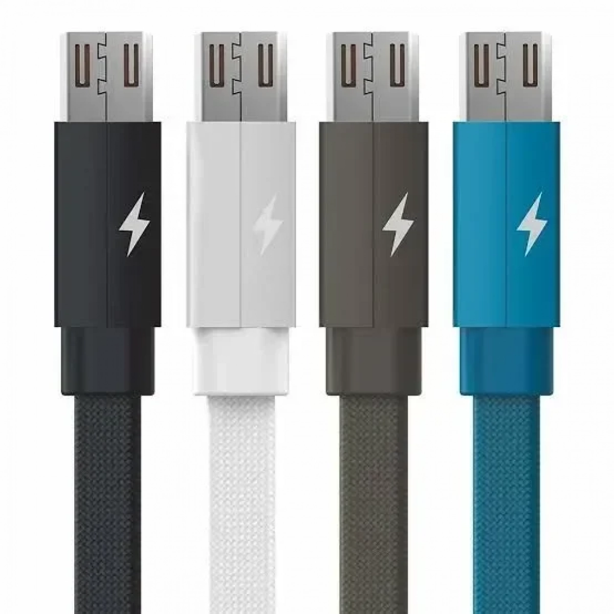 Remax Kerolla Καλώδιο Micro USB Γρήγορης φόρτισης και μεταφοράς δεδομένων RC-094m 1m, σε πράσινο χρώμα