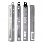 Καλώδιο Φόρτισης Remax RC-094i Kerolla 2.1A 1m για lightning, σε λευκό χρώμα