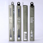 Καλώδιο Φόρτισης Remax RC-094a Kerolla 2.1A 1m για Type C, σε μαύρο χρώμα