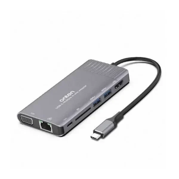 Onten OTN-95117 | Type-C Multi Function Dock Station για MacBook