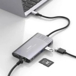 Onten OTN-95117 | Type-C Multi Function Dock Station για MacBook