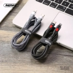 Καλωδιο Remax USB fast Charging Cable Type-C to Lightning RC-151cc, σε κόκκινο χρώμα