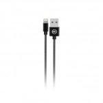 Καλωδιο WK KINGKONG WDC-013 DATA USB to Lightning, σε μαύρο χρώμα