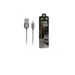 Καλωδιο WK KINGKONG WDC-013 DATA USB to Lightning, σε γκρι χρώμα