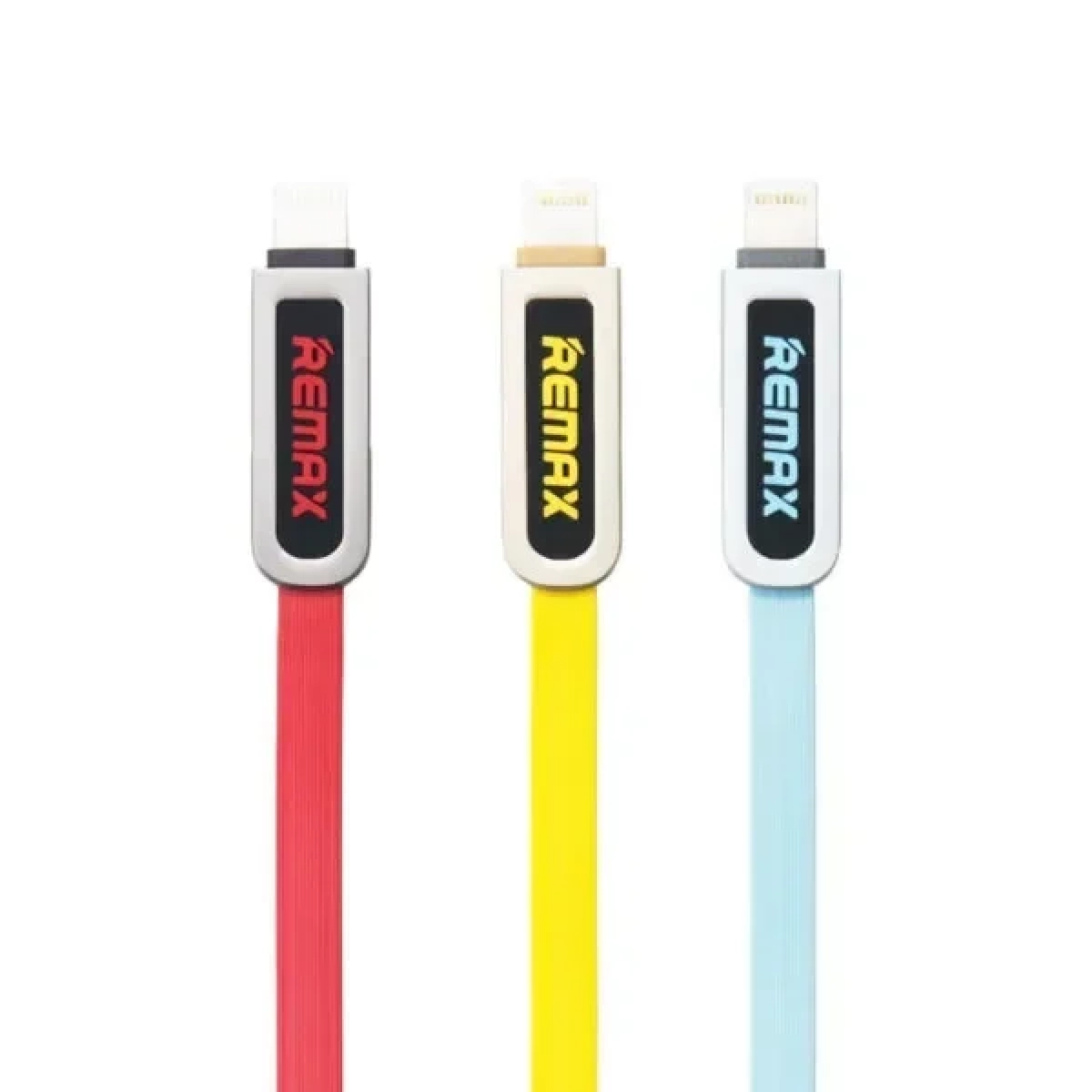 Καλώδιο Σύνδεσης Remax RC-067t Armor 2in1 Για Lightning & Micro Usb, σε κόκκινο χρώμα