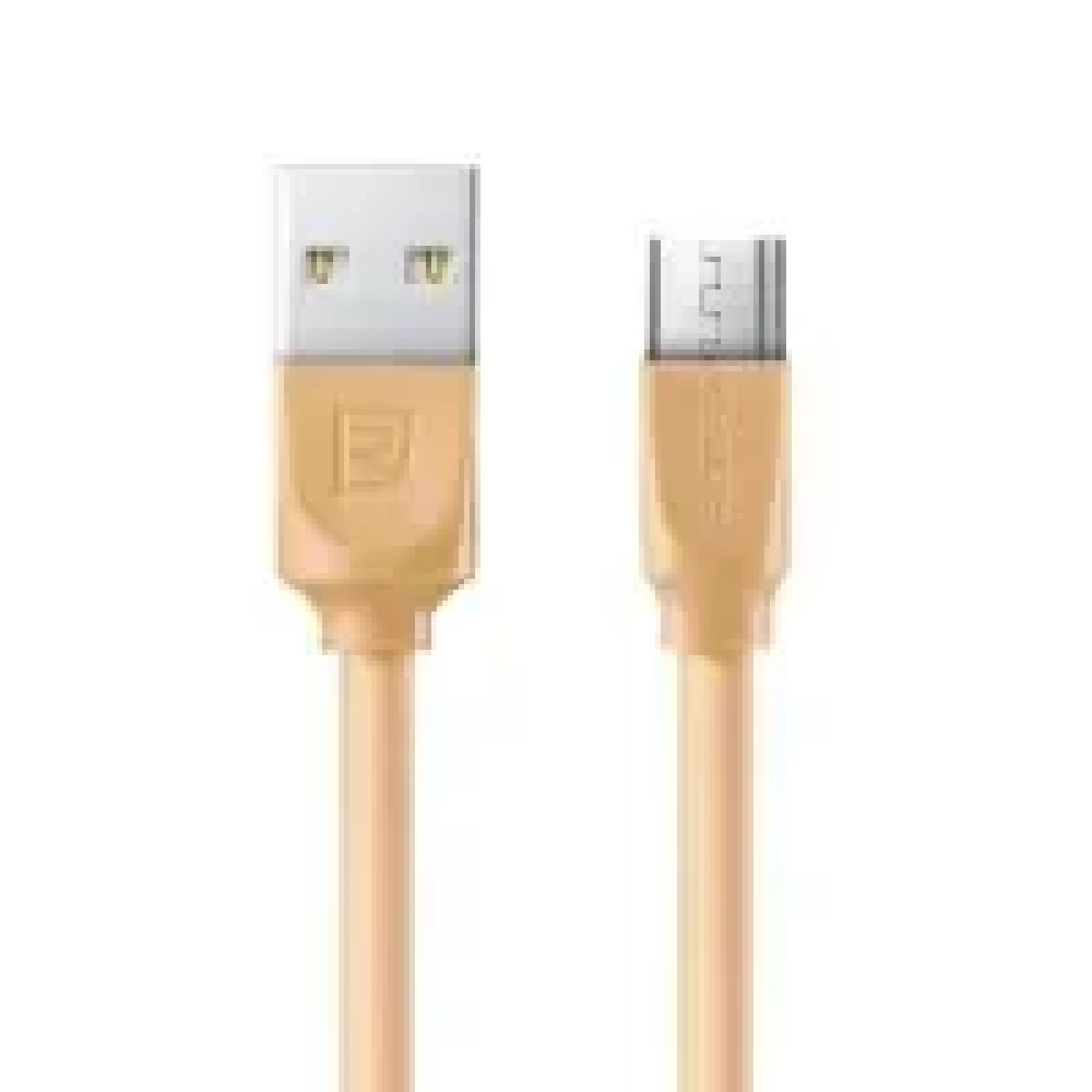 Καλώδιο USB To Micro Usb REMAX Radiance RC-041m, σε χρυσό χρώμα