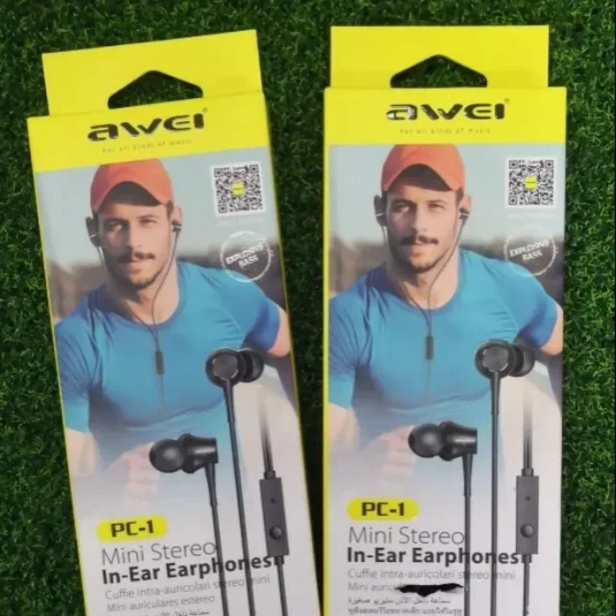 Awei PC-1 Handsfree Ακουστικά