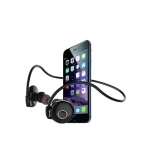 Ακουστικά Bluetooth Awei A845BL, σε μαύρο χρώμα