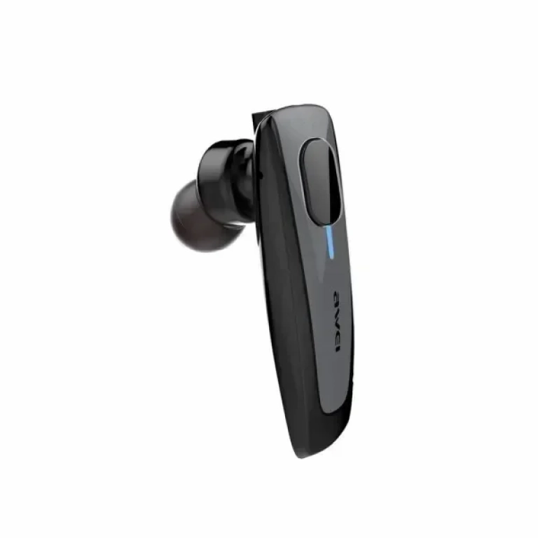 Ακουστικό Bluetooth Awei N3, σε μαύρο χρώμα