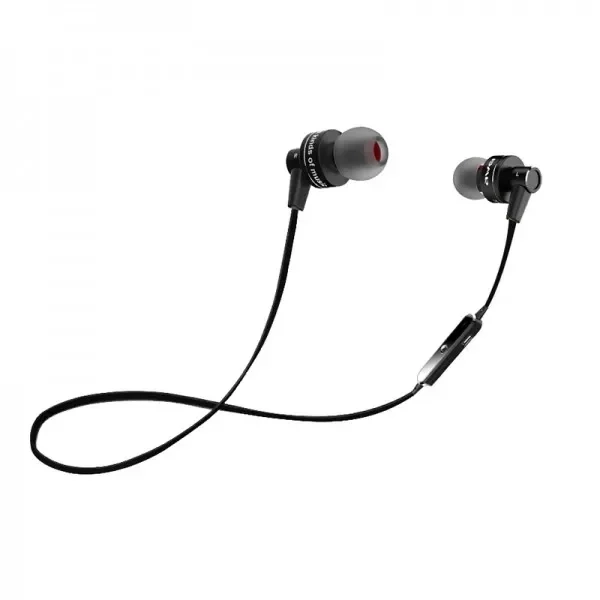 Ακουστικά Bluetooth Awei B990BL, σε μαύρο χρώμα