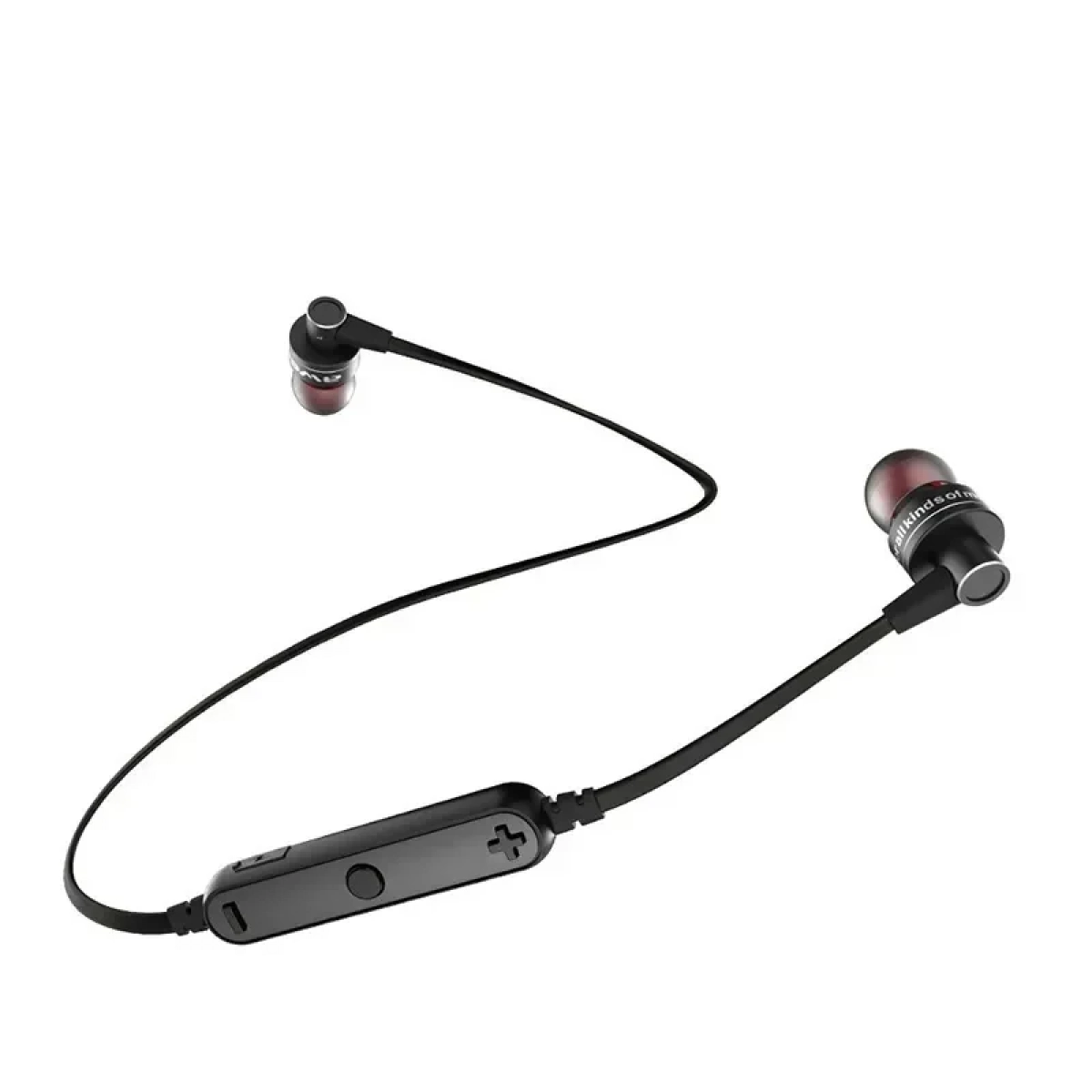 Ακουστικά Bluetooth Awei A990BL, σε μαύρο χρώμα