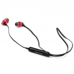 Ακουστικά Bluetooth Awei A990BL, σε κόκκινο χρώμα