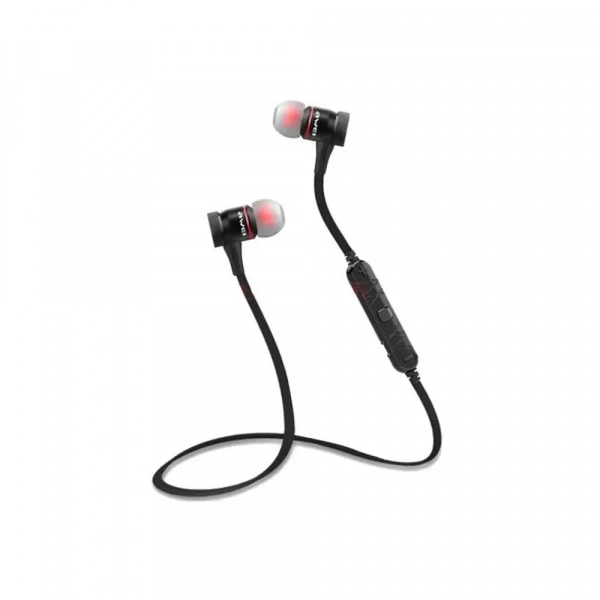 Awei b922 bl Μαγνητικά Ακουστικά Bluetooth, σε μαύρο χρώμα