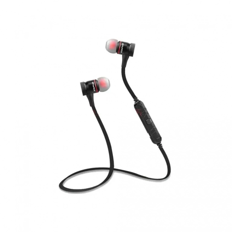 Awei b922 bl Μαγνητικά Ακουστικά Bluetooth, σε μαύρο χρώμα