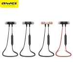 Awei b922 bl Μαγνητικά Ακουστικά Bluetooth, σε μαύρο χρώμα