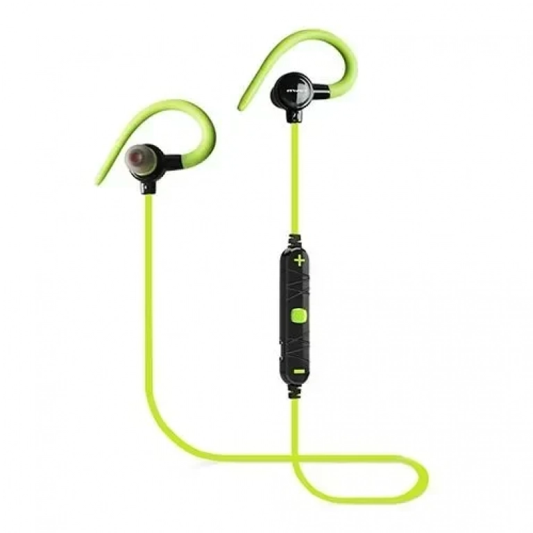 Ασύρματα Bluetooth Ακουστικά AWEI a620BL, σε πράσινο χρώμα