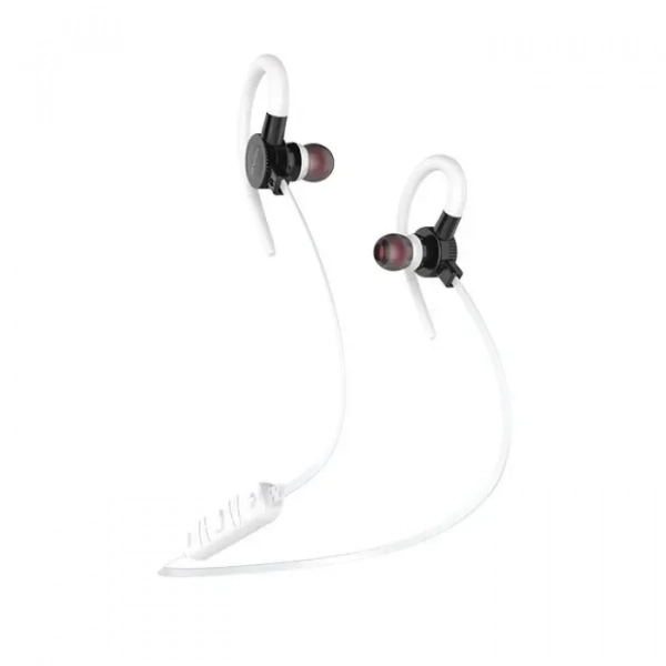 Ασύρματα Bluetooth Ακουστικά AWEI a620BL, σε λευκό χρώμα