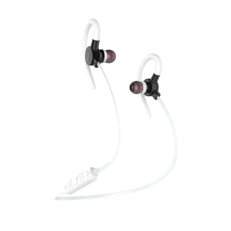 Ασύρματα Bluetooth Ακουστικά AWEI a620BL, σε λευκό χρώμα