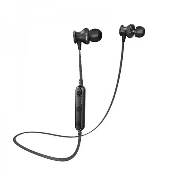 Ακουστικά Bluetooth Awei B980BL, σε μαύρο χρώμα