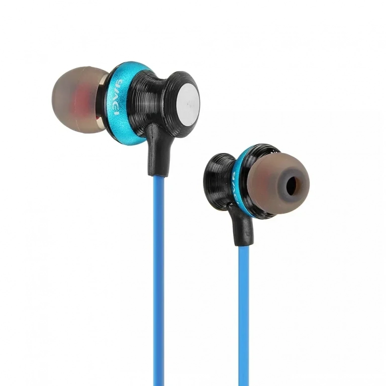 Ακουστικά Bluetooth Awei B980BL, σε μπλε χρώμα
