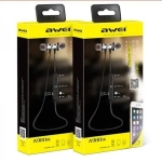 Ακουστικά Bluetooth Awei A980BL, σε μαύρο χρώμα