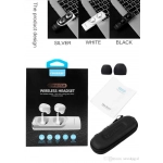 Ασύρματα Bluetooth Ακουστικά Fineblue RWS-X8, σε λευκό χρώμα