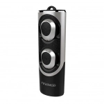Ασύρματα Bluetooth Ακουστικά Fineblue RWS-X8, σε ασημί χρώμα