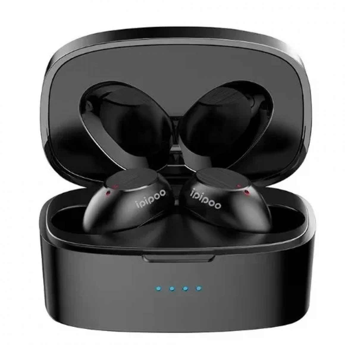Ασύρματα Bluetooth 5.0 Ακουστικά Ipipoo TP-9 με Βάση Φόρτισης