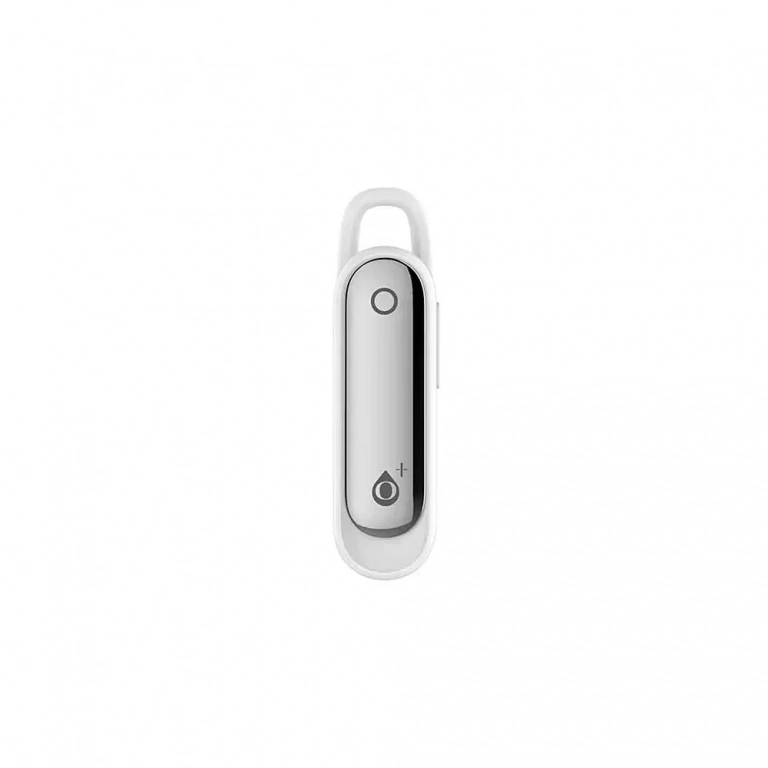 Ασύρματα Bluetooth Ακουστικά MOVETECK C4648, σε λευκό χρώμα