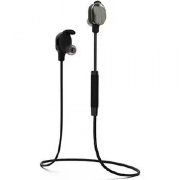 Ακουστικά Bluetooth WK BD-200, σε μαύρο χρώμα